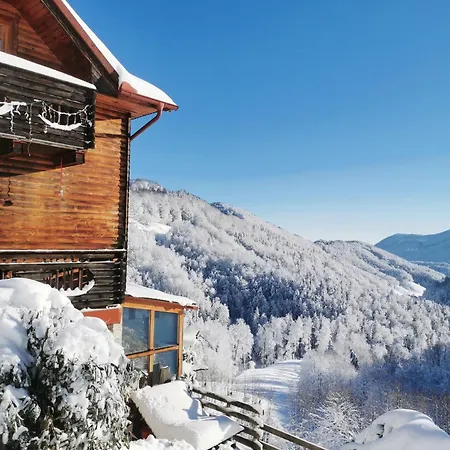 Hiska Sprostitve Holiday home Vransko