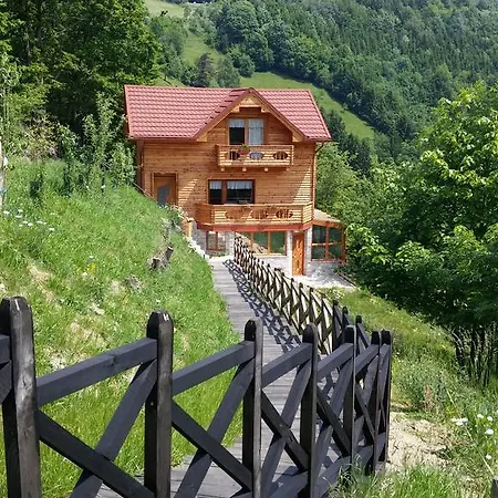 Hiska Sprostitve 別荘