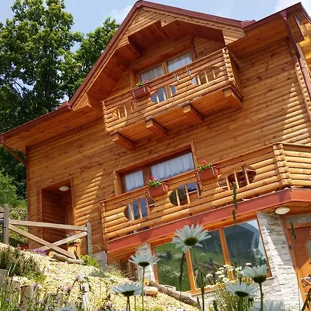 Holiday home Hiska Sprostitve *