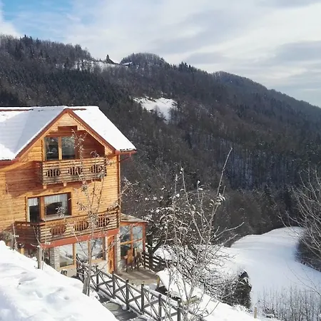 Holiday home Hiska Sprostitve *