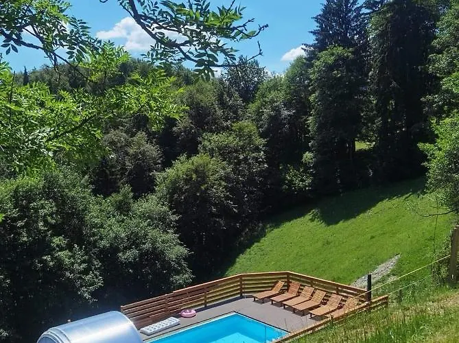 度假居 Hiska Sprostitve Vransko