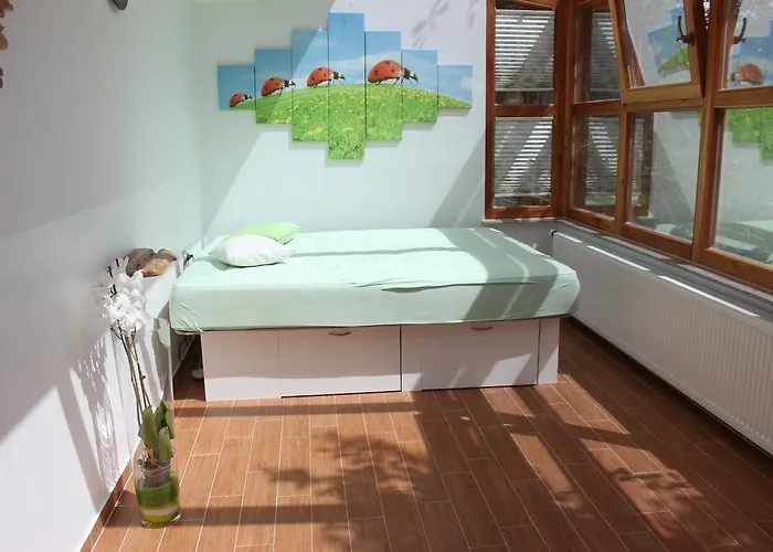 度假居 Hiska Sprostitve *