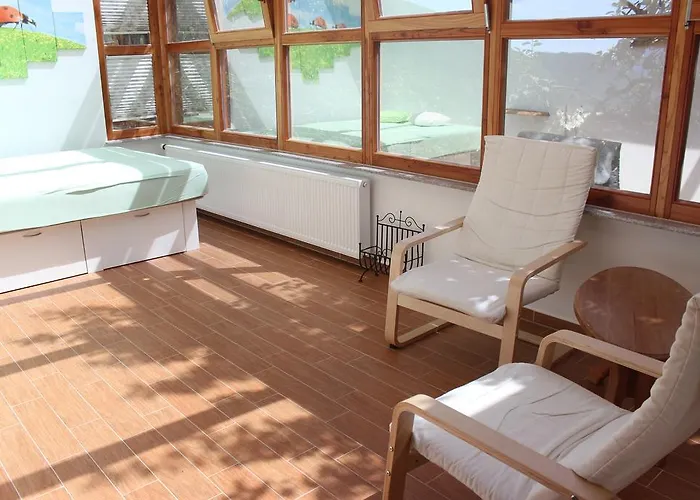 度假居 Hiska Sprostitve Vransko