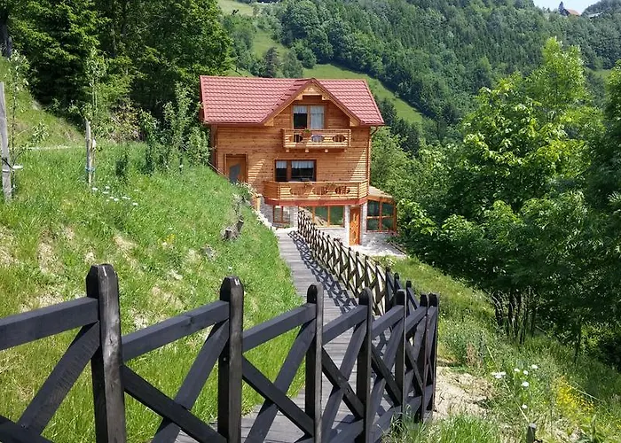 Hiska Sprostitve 度假居