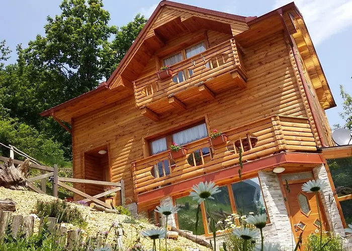 度假居 Hiska Sprostitve *