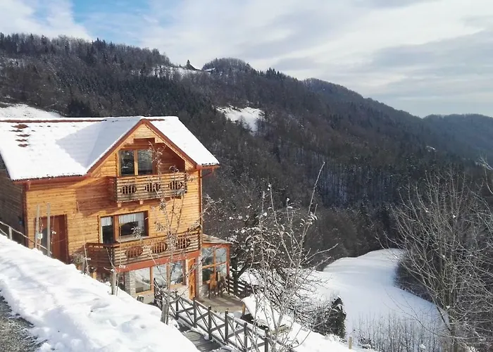 度假居 Hiska Sprostitve *